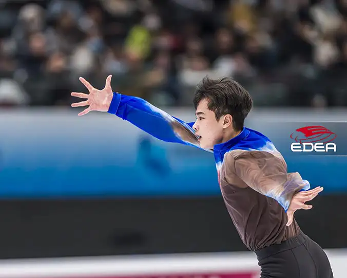 Ice Gallery Skates U.S.